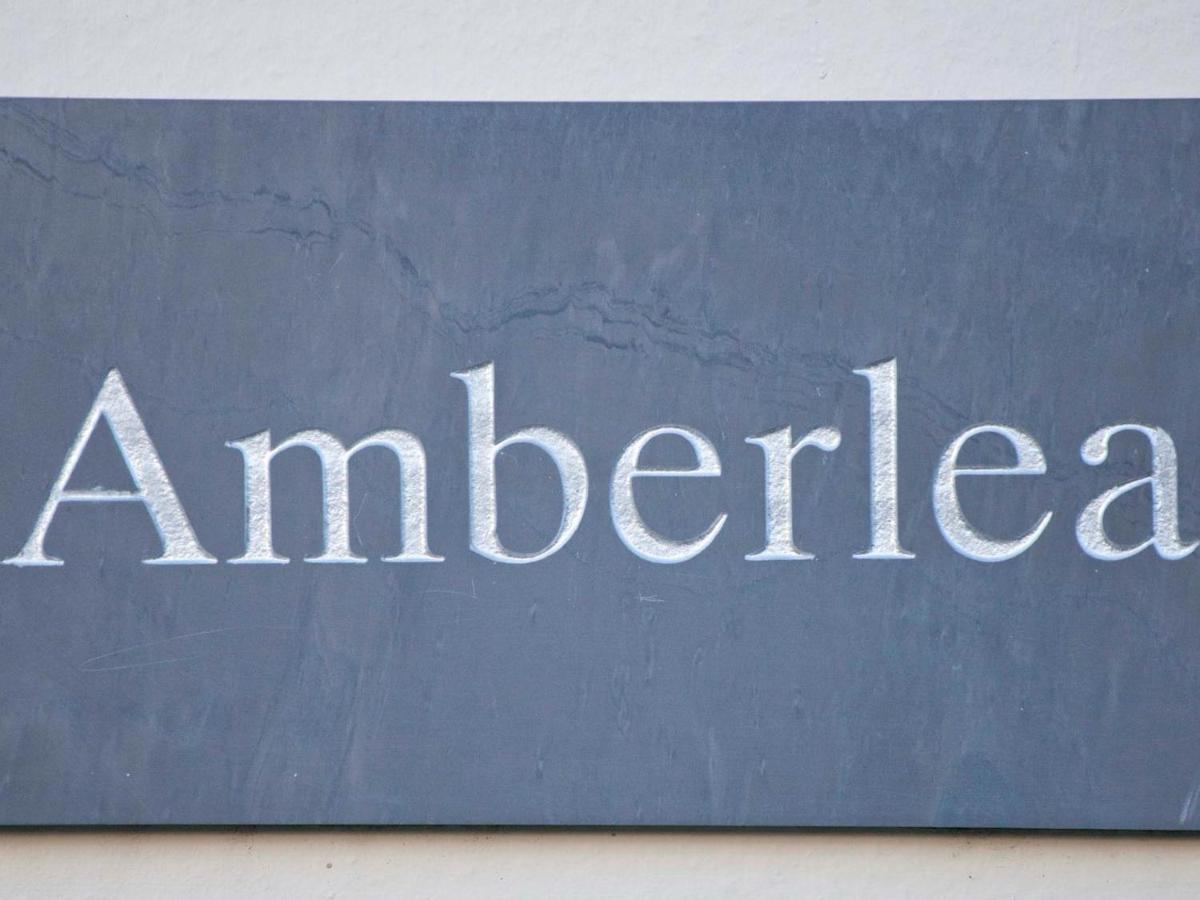 Amberlea Guest House Swanage Zewnętrze zdjęcie